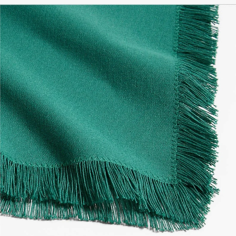 Crate&Barrel Organic Cotton Napkins (12)